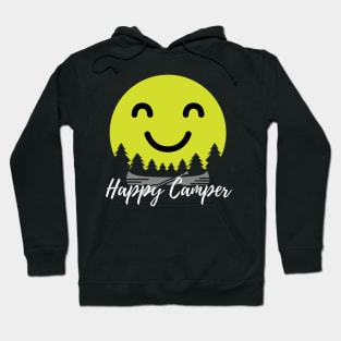 Happy camper Hoodie